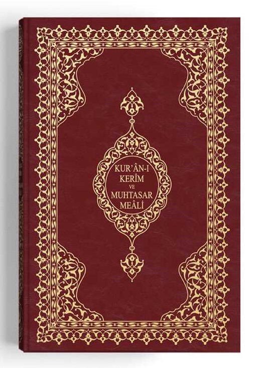 Kuranı Kerim ve Muhtasar Meali Orta HAYRAT