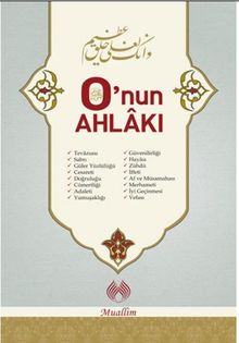 O nun Ahlakı Abdulmun im el Haşimi MUALLİM Neşriyat