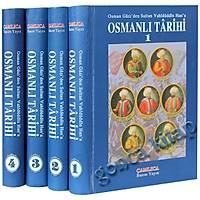 Osmanlý Tarihi, 5 Cilt, Çamlýca Yayýn