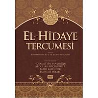 El Hidaye Tercümesi, 7 Cilt, Takým