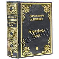 Altýparmak Peygamberler Tarihi, Mearicün Nübüvve