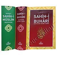 Sahihi Buhari Muhtasar - Sahihi Müslim Muhtasar