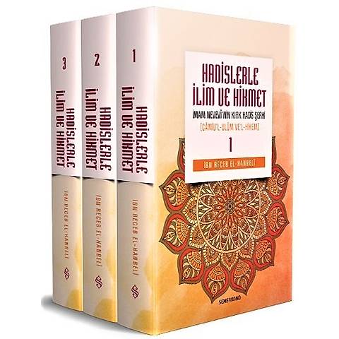 Hadislerle Ilim Ve Hikmet 3 Cilt 129 Tl Kapida Ode Semerkand Yayinlari