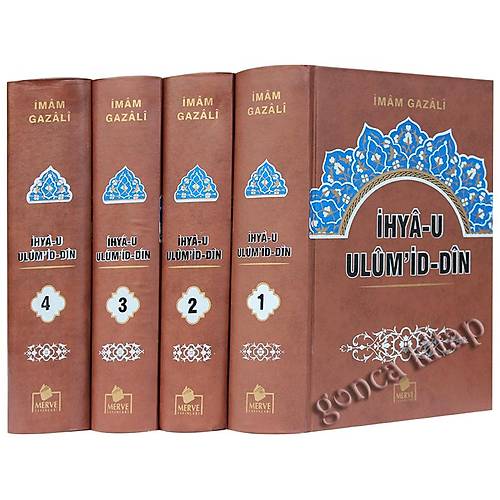 �hyau Ulumiddin Ali Arslan Merve Yay�nlar�