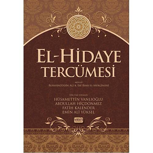 El Hidaye Tercümesi, 7 Cilt, Takım