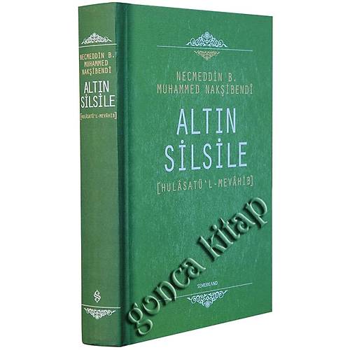 Altın Silsile, Hulasatül Mevahib