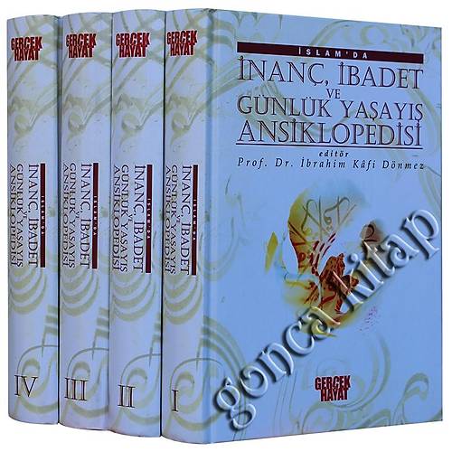 İslamda İnanç İbadet ve Günlük Yaşayış Ansiklopedisi 2. EL