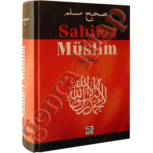 Sahihi Müslim Muhtasar BÜYÜK ŞAMUA POLEN