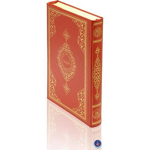 2 Renkli Cami Boy Kuran-ı Kerim HAYRAT