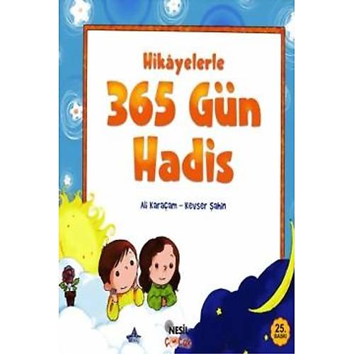 Hikayelerle 365 Gün Hadis NESİL