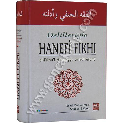 Delilleriyle Hanefi Fıkhı Polen Karınca Yayınları