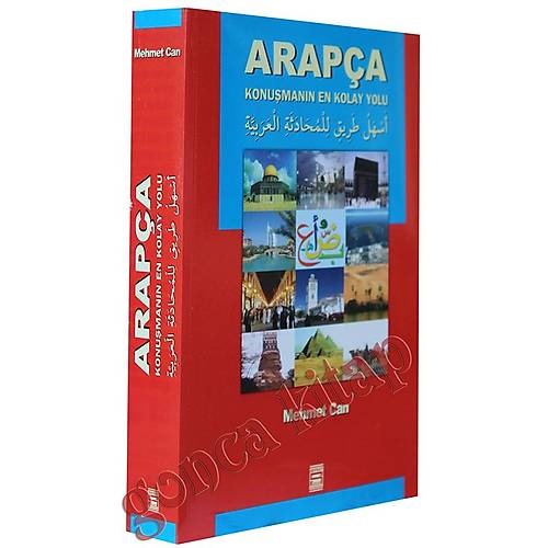 Arapça Konuşmanın En Kolay Yolu Mehmet Can