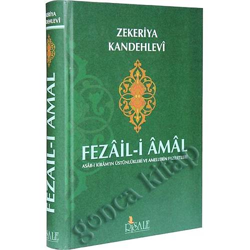 Fezaili Amal, Zekeriya Kandehlevi RİSALE YAYIN