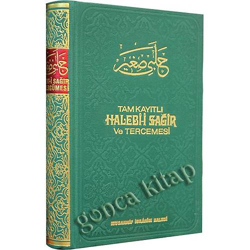 Tam Kayıtlı Halebi Sağir ve Tercümesi 2. HAMUR S. BİLİCİ