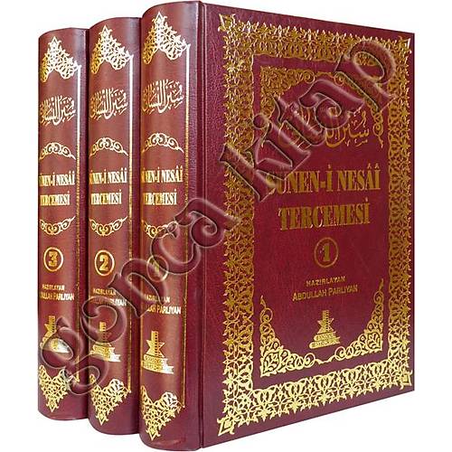 Süneni Nesai Tercümesi 3 Cilt