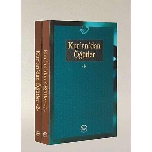 Kurandan Öğütler, 2 Cilt Set Diyanet