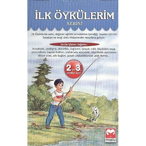 İlk Öykülerim Serisi, 2-3 Sınıf, 10 Kitap