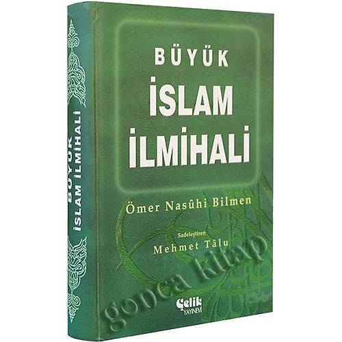 Büyük İslam İlmihali, 2.Hamur Büyük Boy ÇELİK