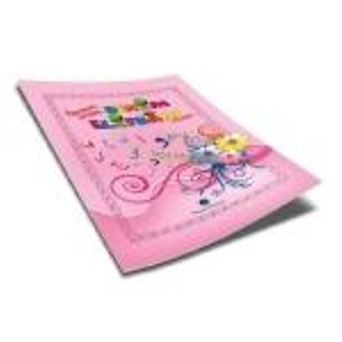 HAYRAT Kuran Elifbası, Tecvid İlaveli, Pembe Kapak