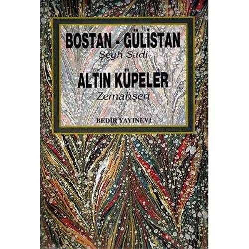 Bostan Gülistan, Altın Küpeler BEDİR YAYIN