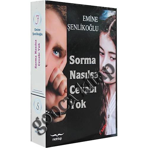 Sorma Nasılsa Cevabı Yok Emine Şenlikoğlu