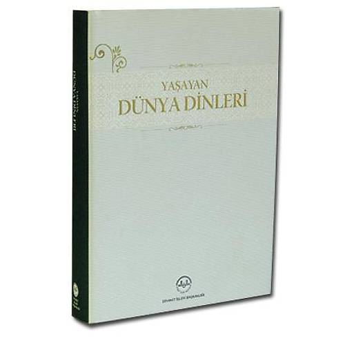 Yaşayan Dünya Dinleri Diyanet İşleri Başkanlığı