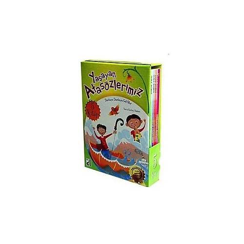 Yaşayan Atasözlerimiz, 5 Kitap DAMLA