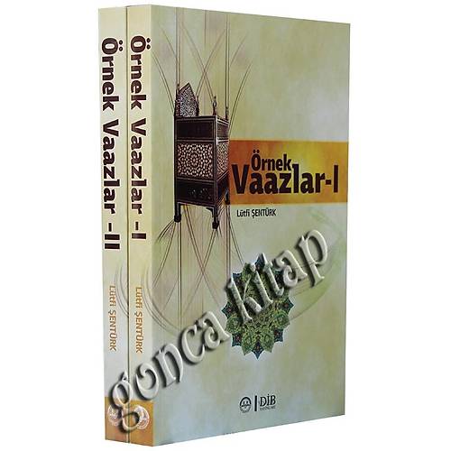 Örnek Vaazlar, 2 Cilt Takım DİYANET