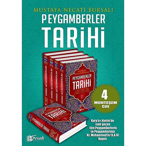 Peygamberler Tarihi, 4 Cilt