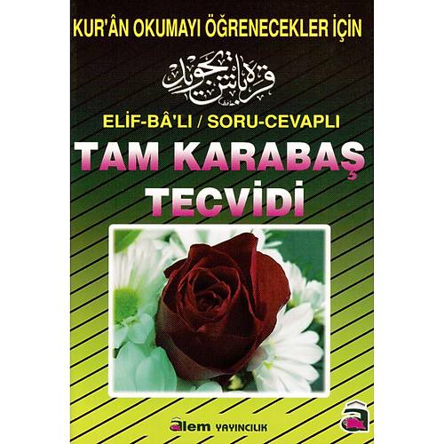 Tam Karabaş Tecvidi, Büyük Boy ALEM
