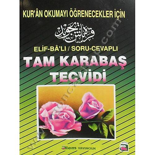 Tam Karabaş Tecvidi, Büyük Boy ALEM