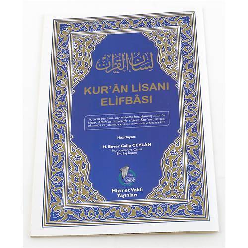 Kuran Lisanı Elifbası