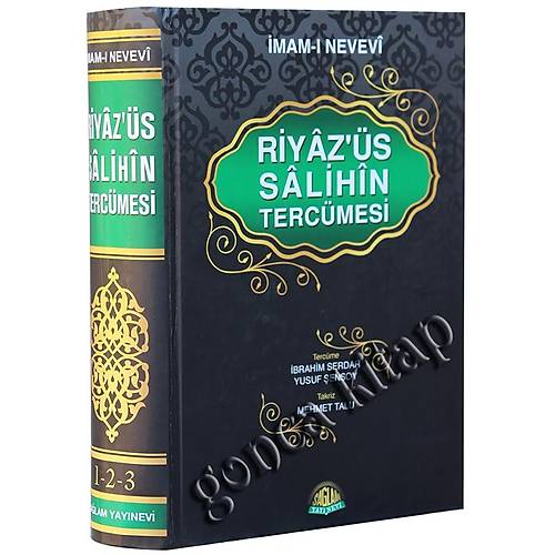 Riyazüs Salihin İmam Nevevi 2. Hamur Sağlam
