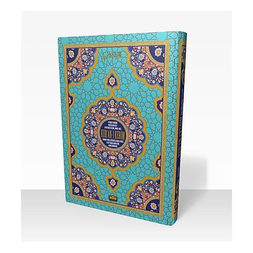 Tecvidli Satır Arası Kelime Meal, ( Kırık Meal ) Kuranı Kerim, Rahle NUH