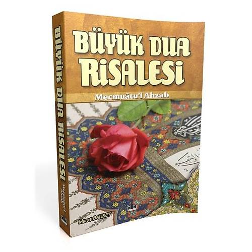 Büyük Dua Risalesi, Mecmuatul Ahzab