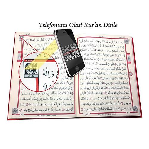 RAHLE Kuranı Kerim Bilgisayar Hatlı, Sesli Dinle MERVE