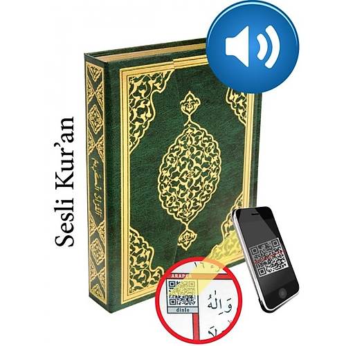 Kuranı Kerim Bilgisayar Hatlı Cami Boy MERVE