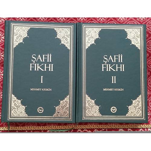 Şafii Fıkhı 2 Cilt TAKIM