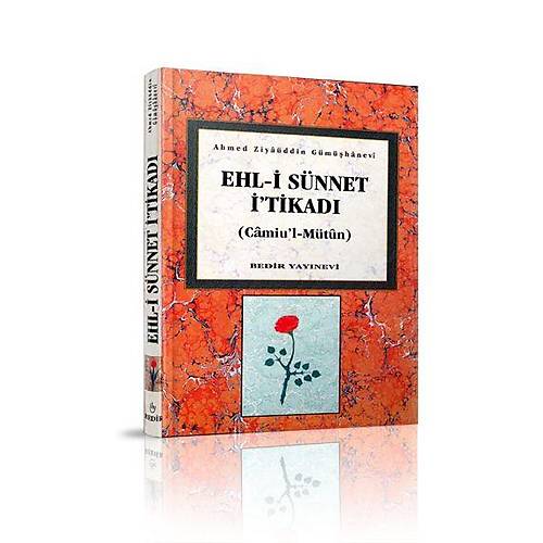 Ehli Sünnet İtikadı Camiul Mutun Tercümesi BÜYÜK Bedir