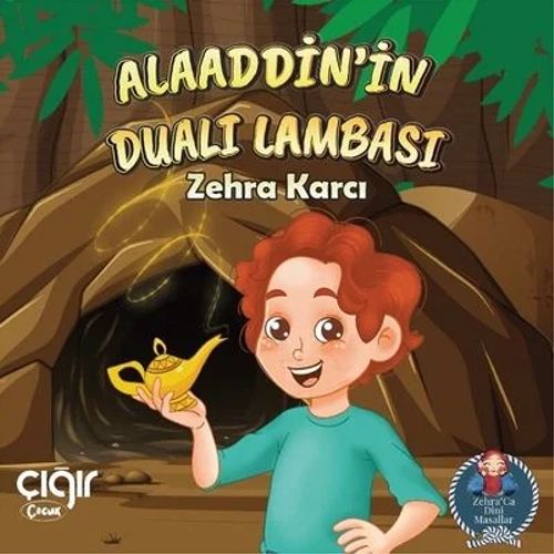 Zehra Karcı Çocuk seti 3 Kitap