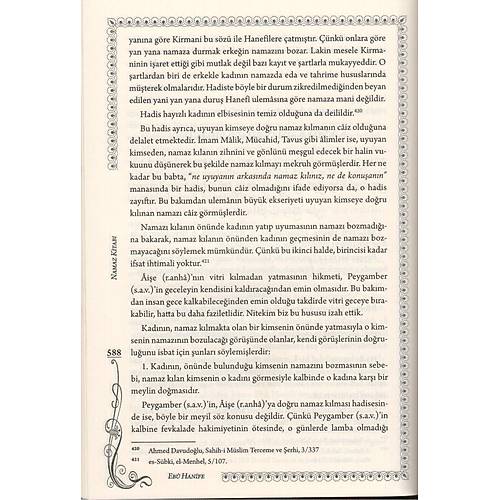 Müsned Tercüme ve Şerhi, 2 Cilt Takım KAYIHAN