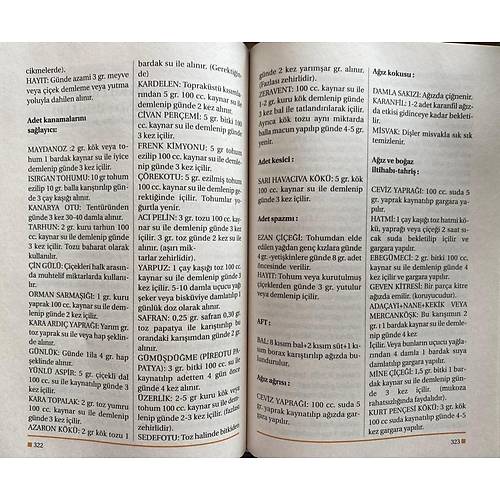 Şifalı Bitkiler Ansiklopedisi Ragıp Şentürk Hikmet Neşriyat
