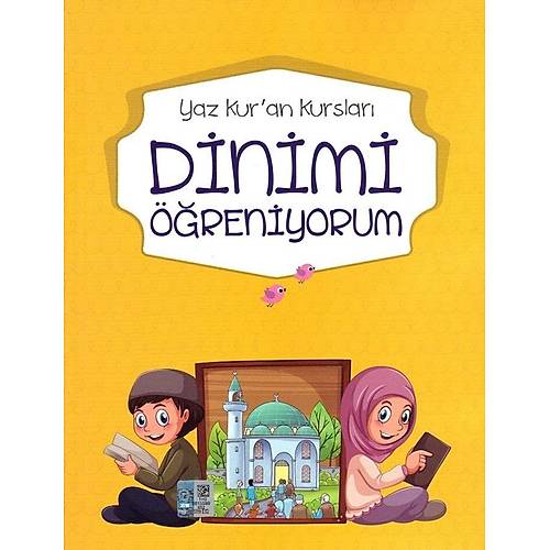 Yaz Kuran Kursları Dinimi Öğreniyorum
