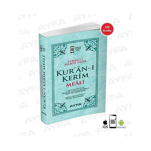 Roman Boy Arapça Metinsiz Kuran Meal AYFA