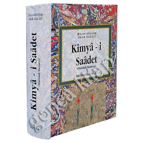 Kimyayı Saadet Mutluluk Hazinesi BEDİR