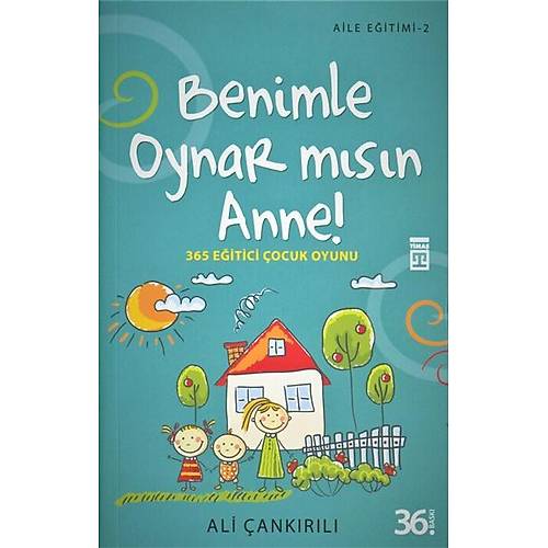 Benimle Oynar mısın Anne Ali Çankırılı