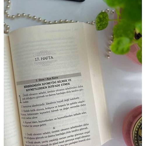 Başarı ve Huzurun Gerçek Yolu Necmeddin Salihoğlu RAVZA