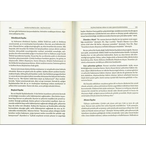 Bedir İhyau Ulumiddin Ahmet Serdaroğlu 4 SIVAMA Cilt Set