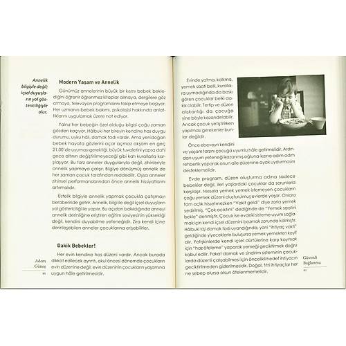 Güvenli Bağlanma ADEM GÜNEŞ