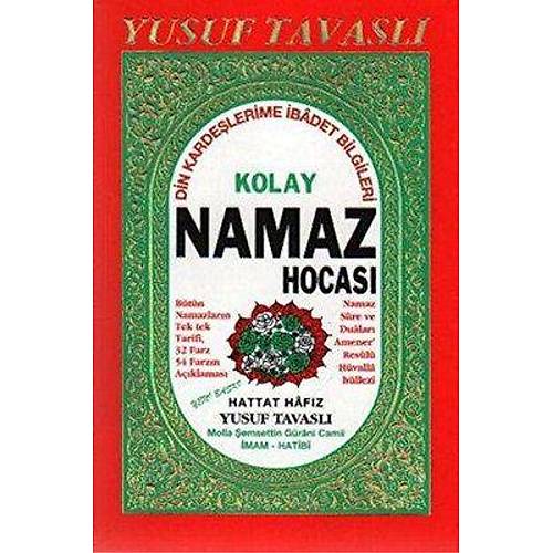 Kolay Namaz Hocası Yusuf Tavaslı Kod B05